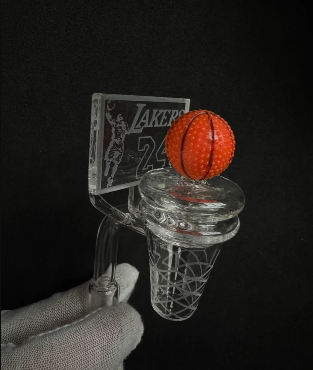 glass water pipe