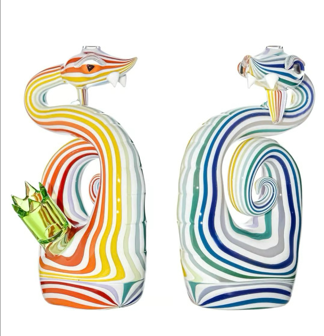 glass water pipe