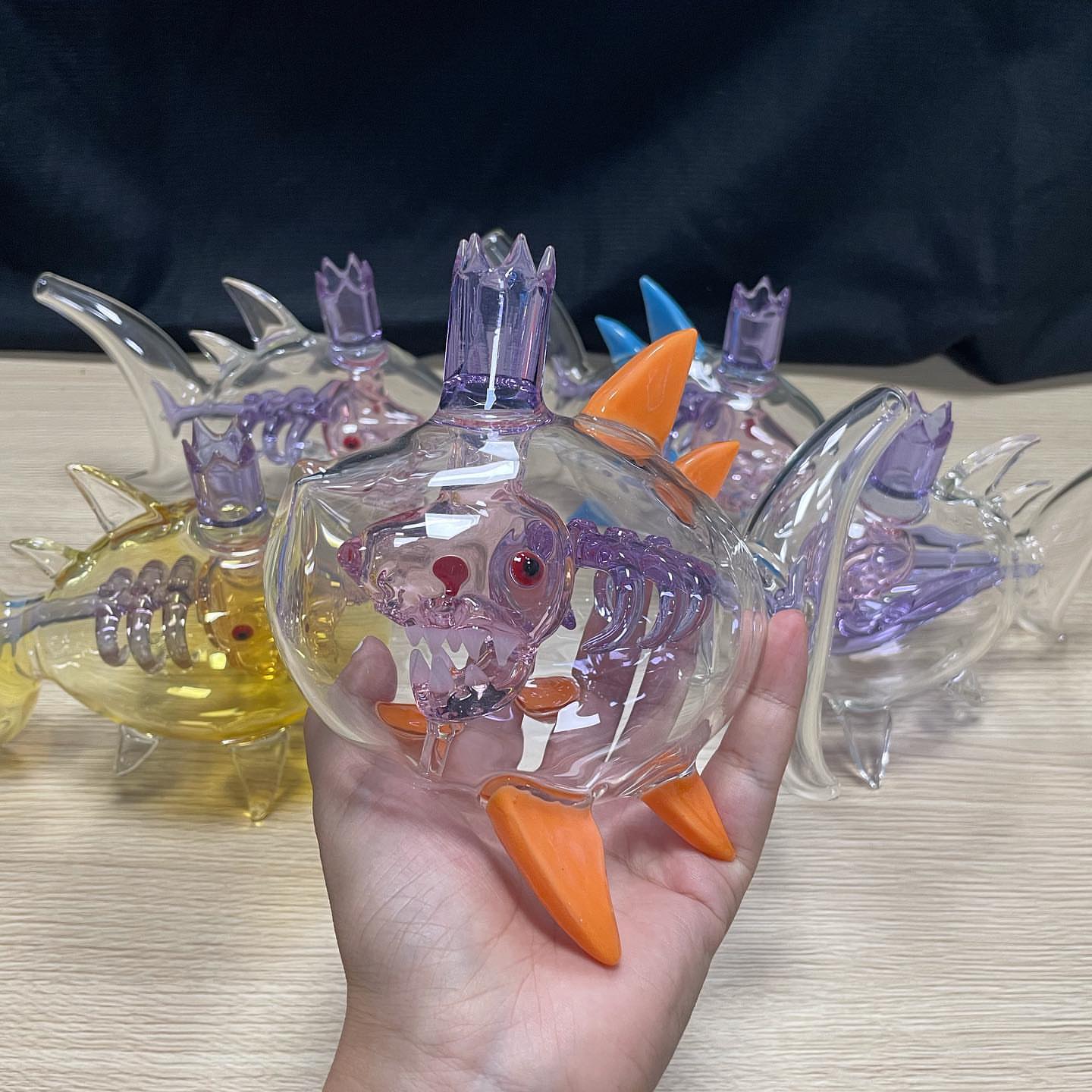 glass water pipe