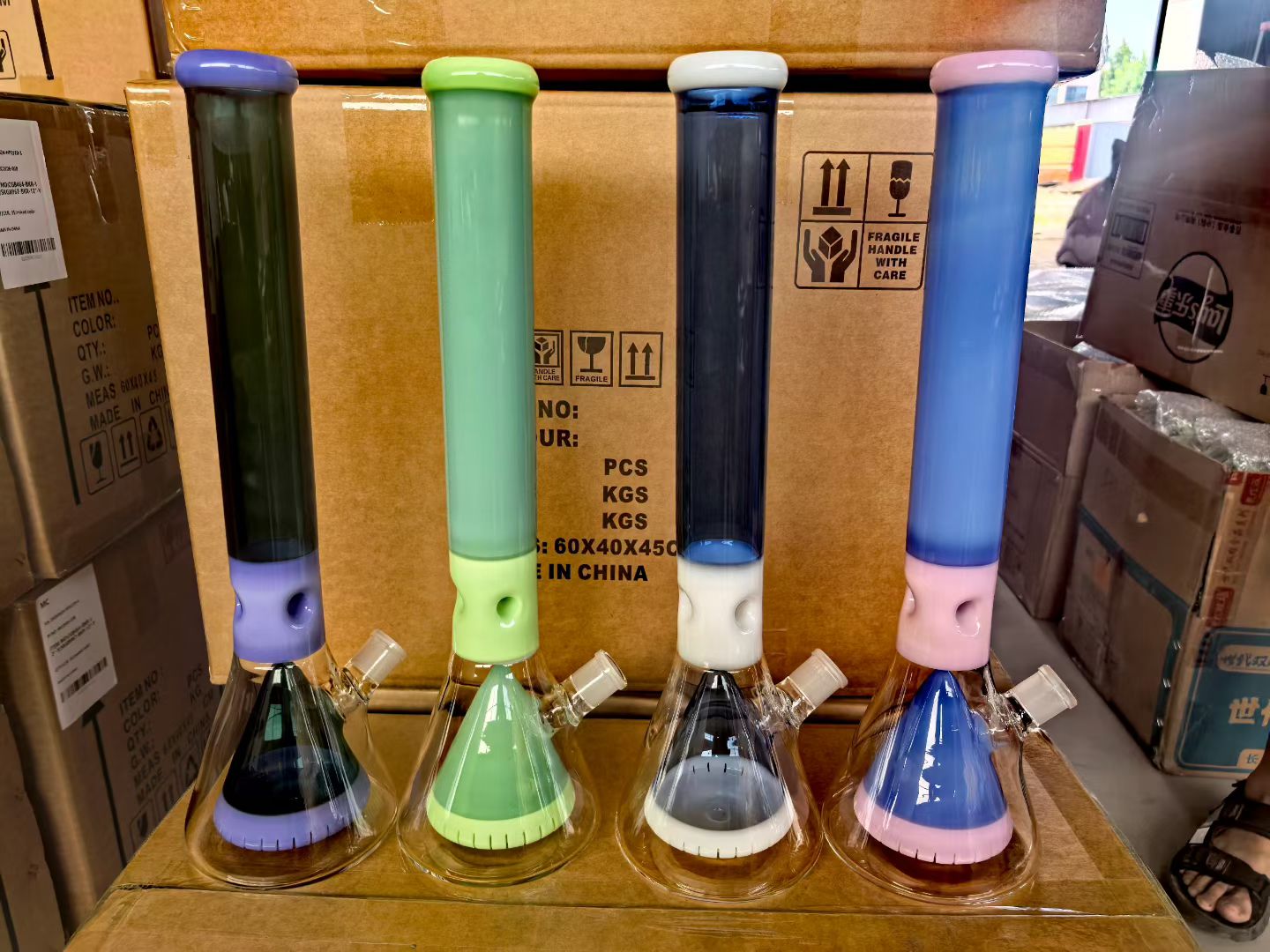 glass water pipe
