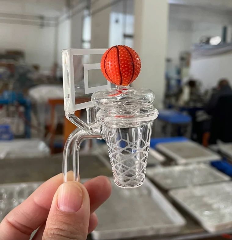 glass water pipe